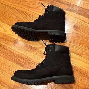 Women’s Timberland Black Boots